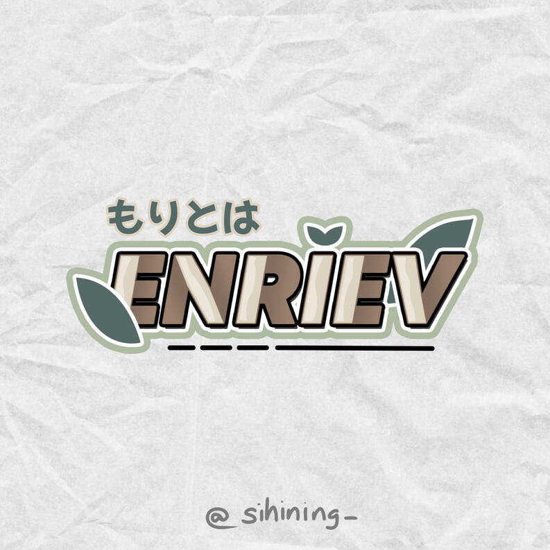 enriev by sihining_